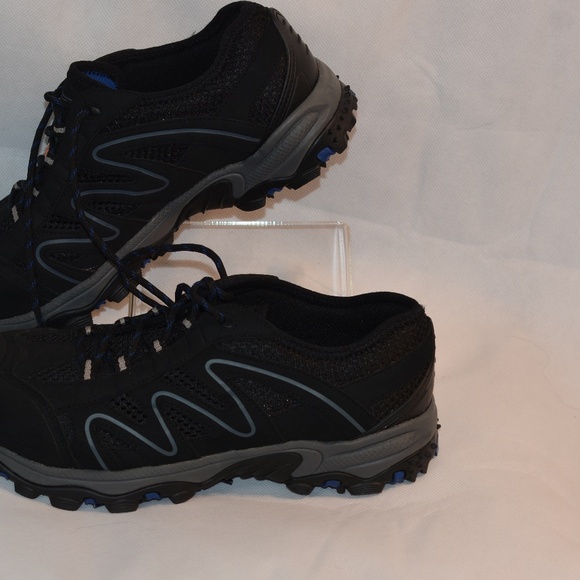 DAKOTA Steel Toe ankle boots Quad Comfort. Mens 7.5 NWT - Picture 4 of 12